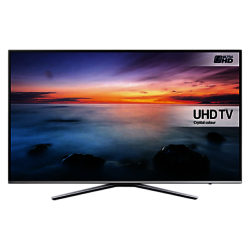 Samsung UE55KU6400 HDR 4K Ultra HD Smart TV, 55
